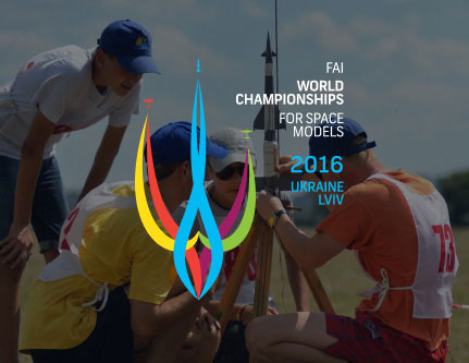 2016 FAI World Championships for Space Models