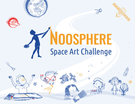 Noosphere Space Art Challenge