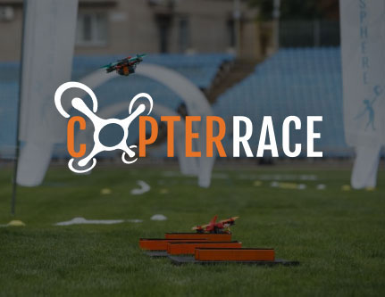 Copter Race