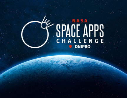 NASA Space Apps Challenge Dnipro