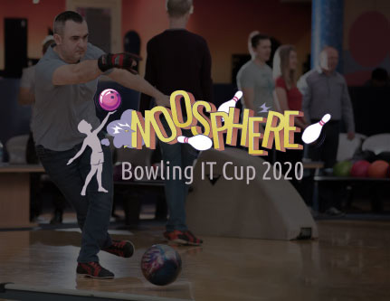 Noosphere Bowling IT Cup