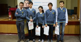 Noosphere Engineering School joined Evrika