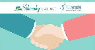 Noosphere supports Sikorsky Challenge