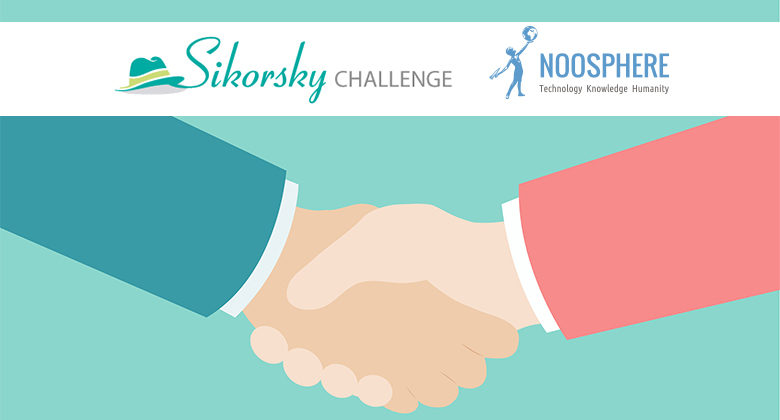 Noosphere supports Sikorsky Challenge