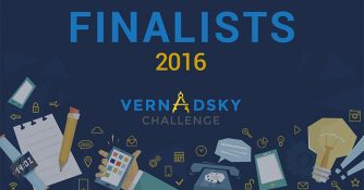 Noosphere introduces Vernadsky Challenge finalists