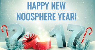 Happy New Noosphere Year