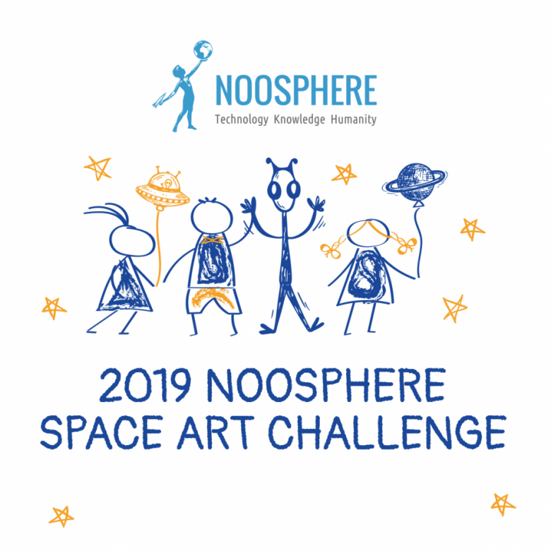 Noosphere Space Art Challenge