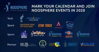 Noosphere events 2020