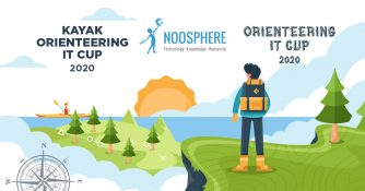 Noosphere Orienteering Events