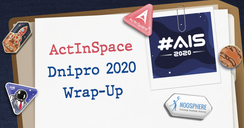 ActInSpace Dnipro 2020