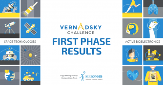 Vernadsky Challenge First Phase