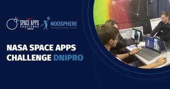 NASA Space Apps Challenge Dnipro 2022