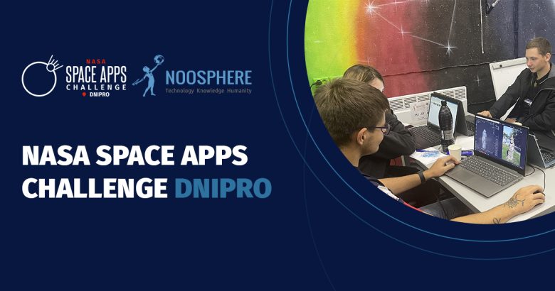 NASA Space Apps Challenge Dnipro 2022