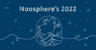 Noosphere’s 2022: supporting Ukraine and continuing our work